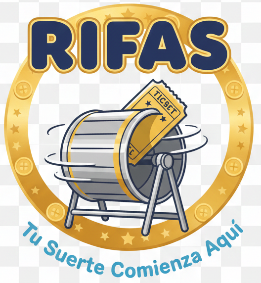 Logo Rifas y más